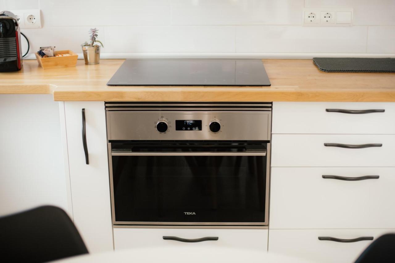 Apartmán Dalex Salou Exteriér fotografie