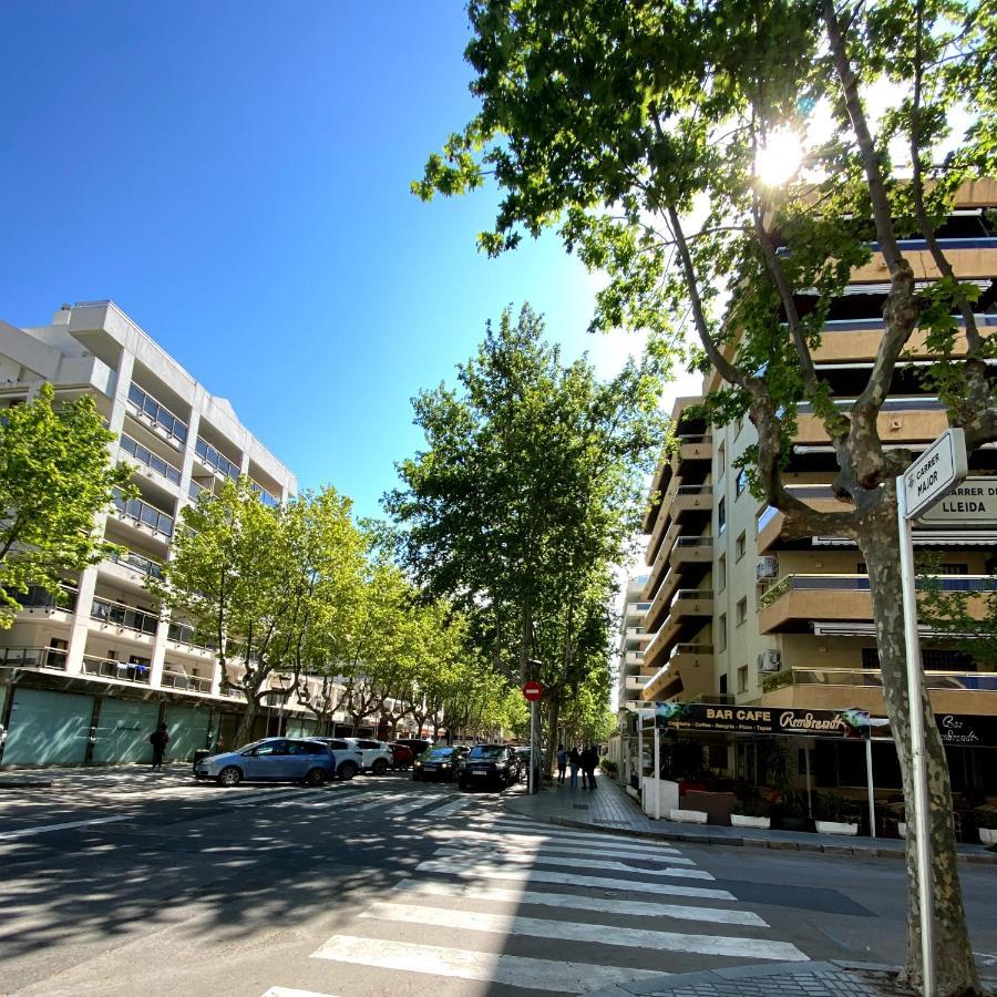Apartmán Dalex Salou Exteriér fotografie