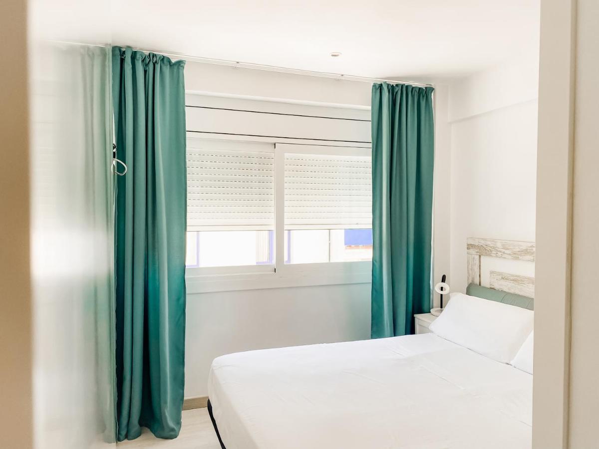 Apartmán Dalex Salou Exteriér fotografie