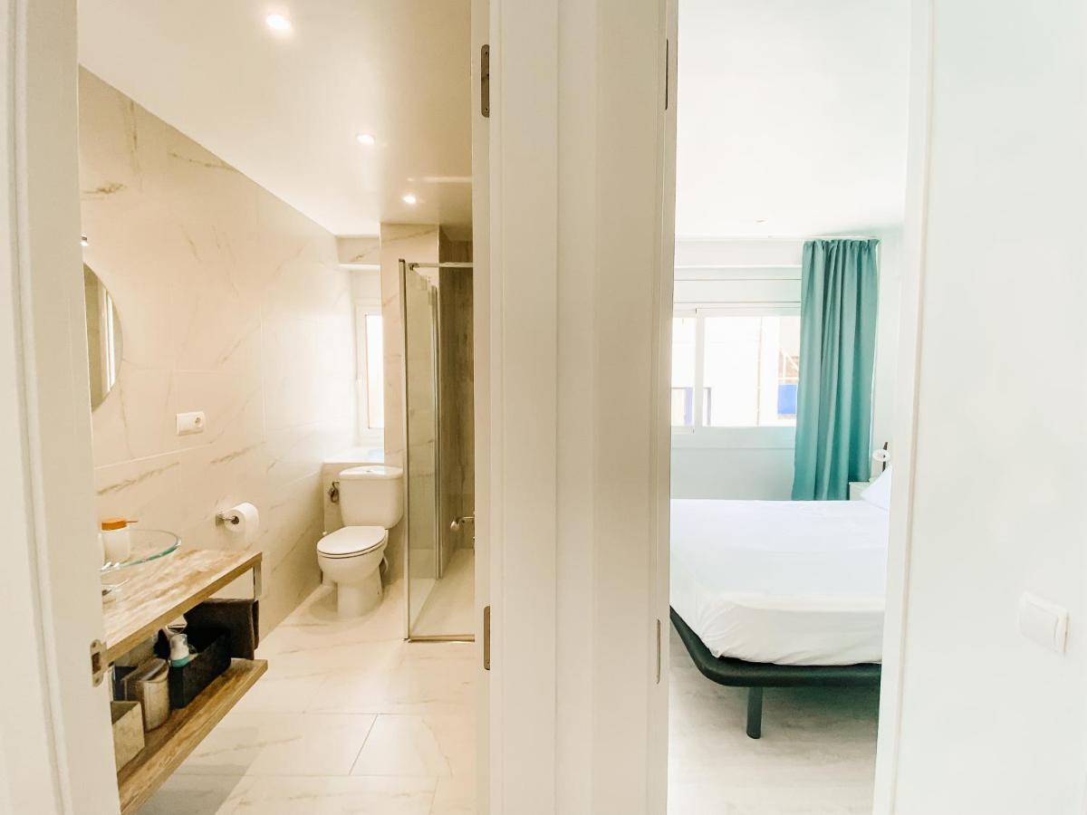 Apartmán Dalex Salou Exteriér fotografie